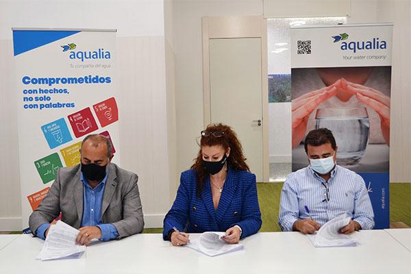 III Plan de Igualdad de Aqualia para una actividad más sostenible